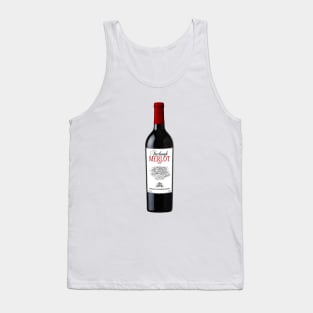 furlough merlot Tank Top